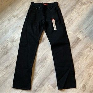 NEW Arizona Slim Straight Denim Jeans, Size 29 X 32